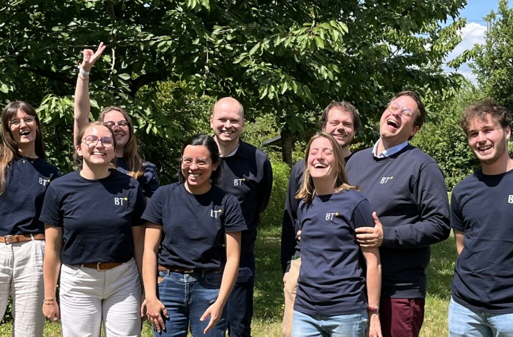 Team Brewing Theory 2025