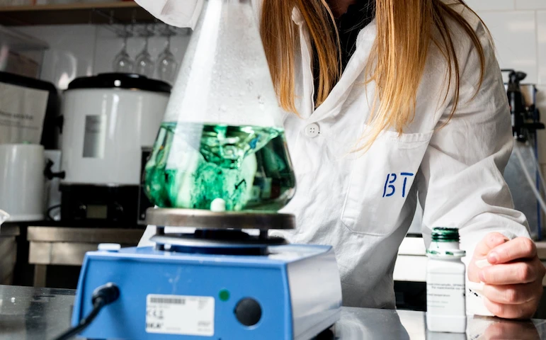 Analyse physico-chimique