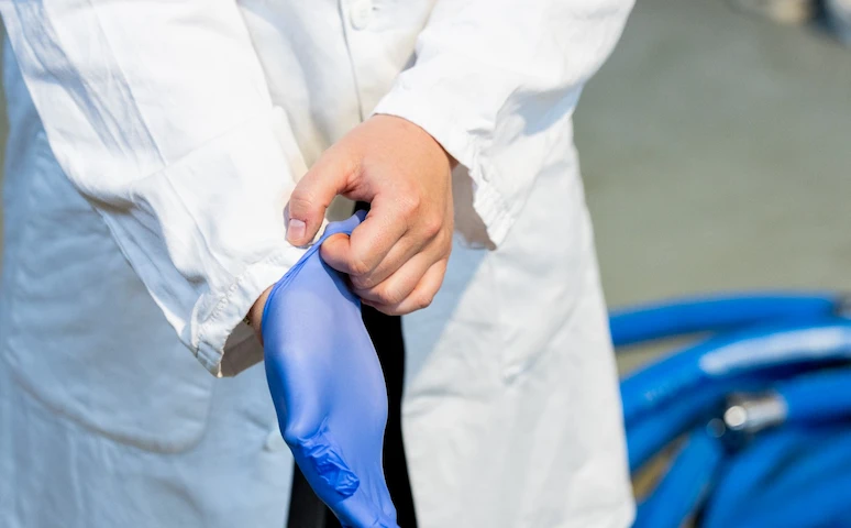 Viabilité Analyses microbiologiques