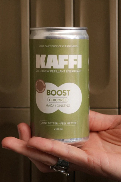 Kaffi boisson énergisante