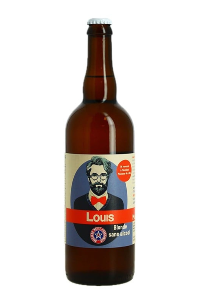 Bière Louis Motte Cordonnier
