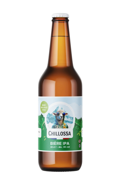 Biere chilossa IPA