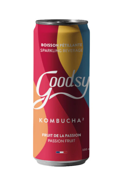 Goodsy Kombucha passion