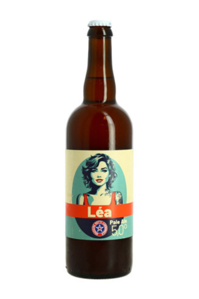 Lea bière motte cordonnier