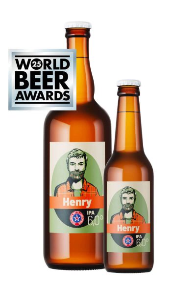 Bière Henry Motte Cordonnier