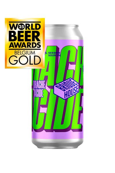Brique House bière Drache Acide