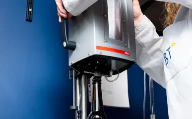 Mesure du CO2 dissous